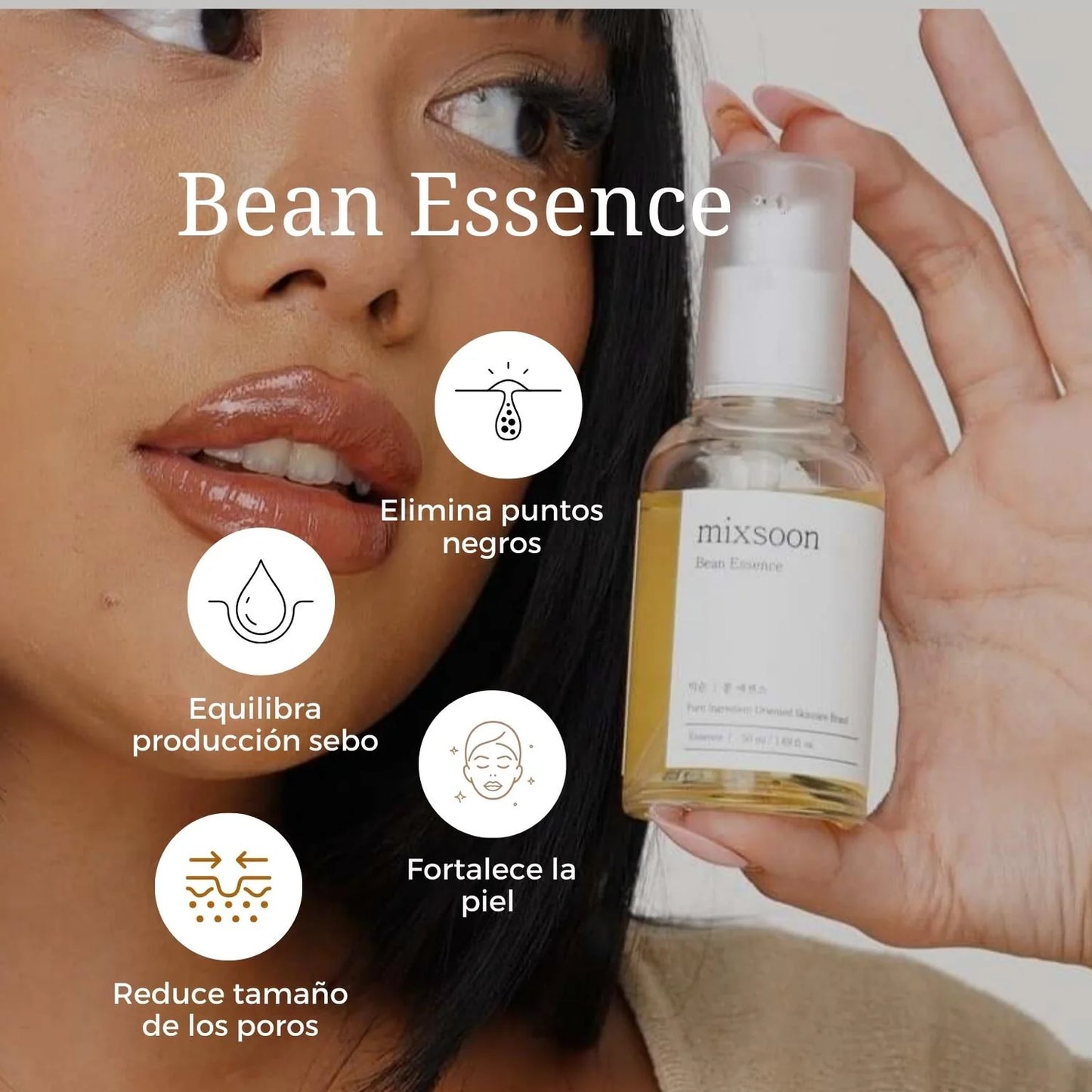 mixsoon - Esencia Bean Essence