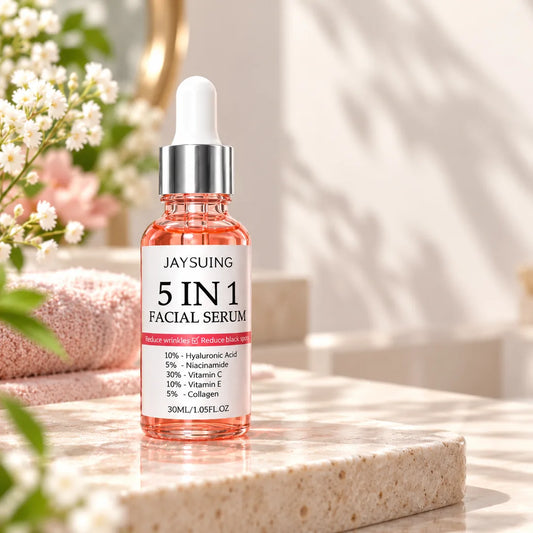 Jaysuing 5 in 1 Facial Serum