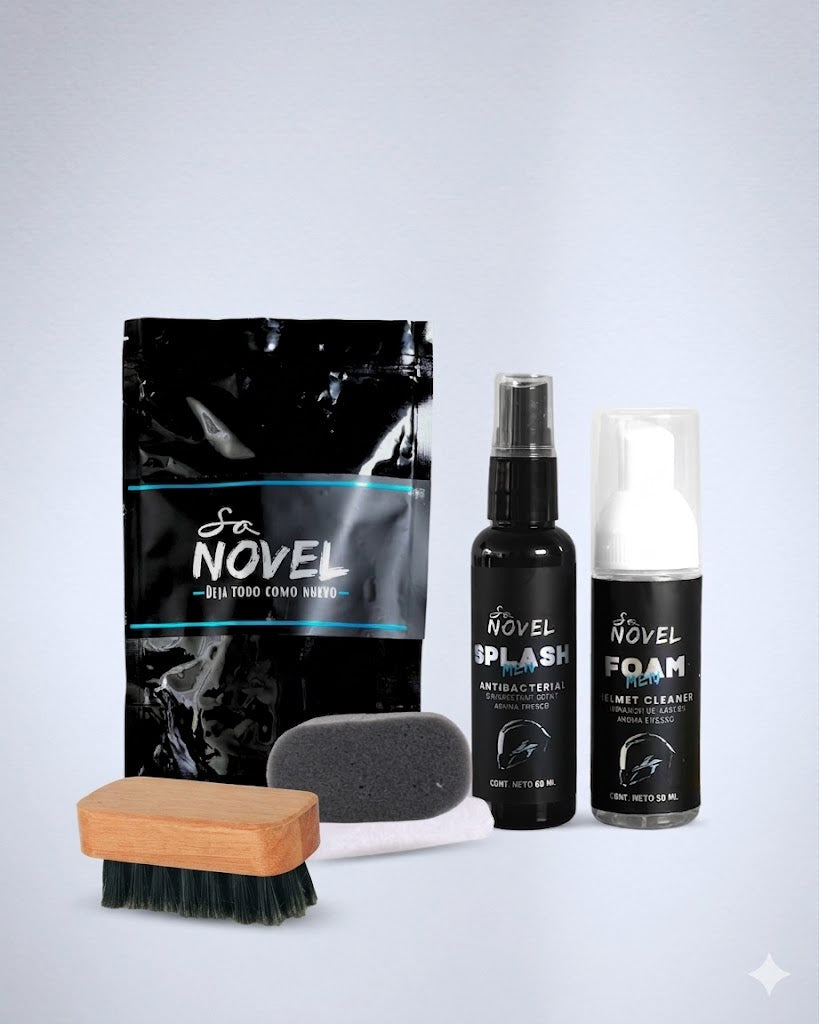 Kit Profesional de Desinfección So Novel