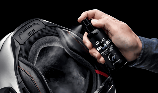 Kit Profesional de Desinfección para Cascos | Elimina Bacterias y Mal Olor