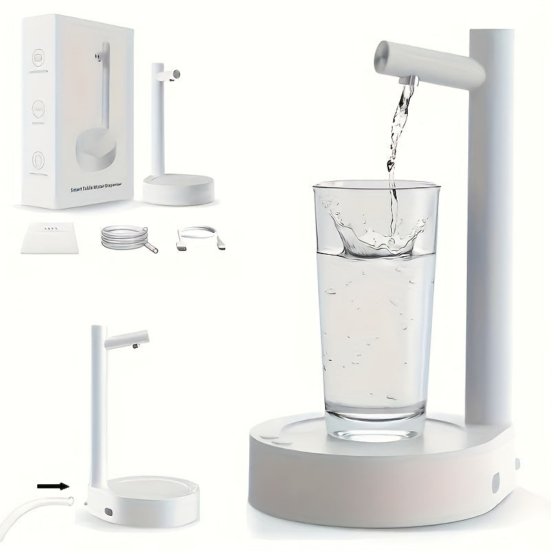 Dispensador de Agua Automatico