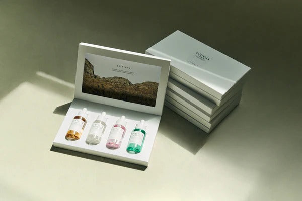 Kit x4 Serum Centella Madagascar